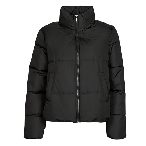 Piumino    VITATE L/S SHORT PUFFER JACKET  Nero