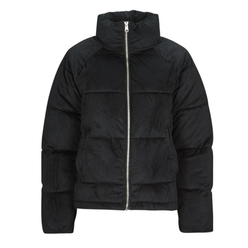 Piumino    VMDEBBIESOFIA CORDUROY SHORT JACKET  Nero