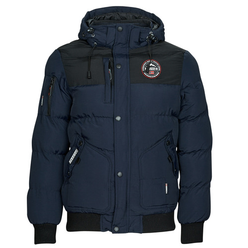 Piumino uomo Geographical Norway  VOLVA  Marine Geographical Norway 3543116097566