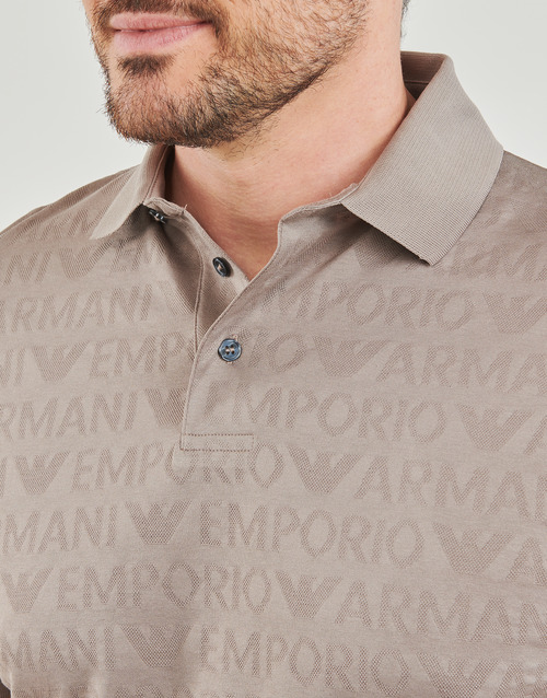 Polo-uomo-Emporio-Armani-POLO-3D1FM8-Beige-Emporio-Armani-8058947752270-4