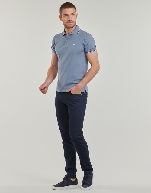 Polo-uomo-Emporio-Armani-POLO-8N1FB4-Blu-Emporio-Armani-8056861422392-2