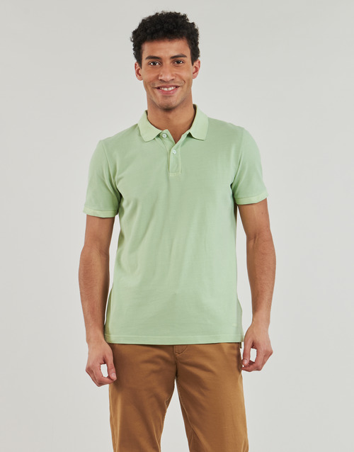 Polo-uomo-Geox-M-POLO-GARMENT-Verde-Geox-8056206753815-1