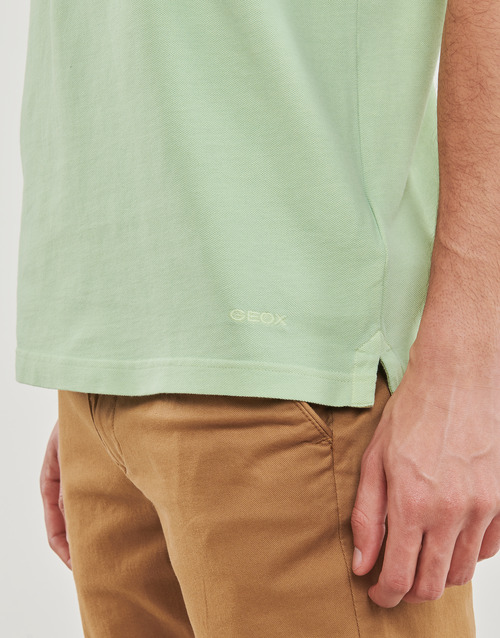 Polo-uomo-Geox-M-POLO-GARMENT-Verde-Geox-8056206753815-4