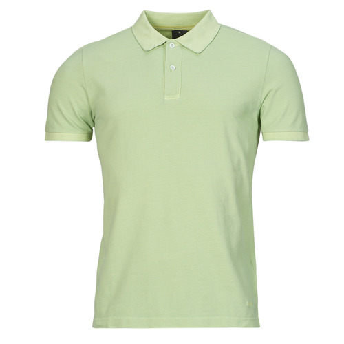 Polo uomo Geox  M POLO GARMENT  Verde Geox 8056206753815