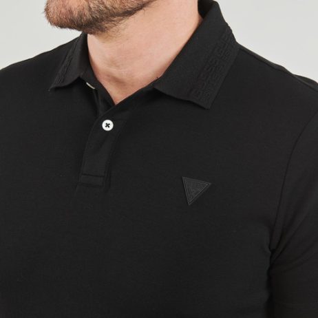 Polo-uomo-Guess-NOLAN-SS-POLO-Nero-Guess-7626101305214-4