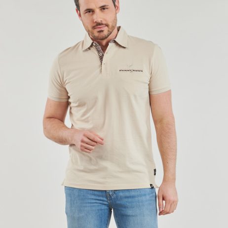 Polo-uomo-Kaporal-NAEL-Beige-Kaporal-3606747065417-1