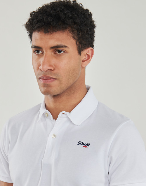 Polo-uomo-Schott-PS-JAMES-3-Bianco-Schott-3417751761833-4