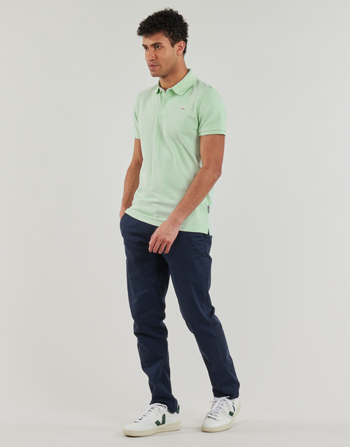 Polo-uomo-Schott-PS-JAMES-4-Verde-Schott-3417751750707-2