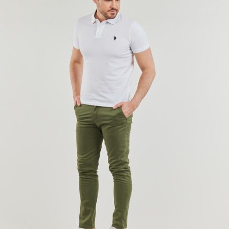 Polo-uomo-U.S-Polo-Assn.-KING-Bianco-U.S-Polo-Assn.-673556100076-2