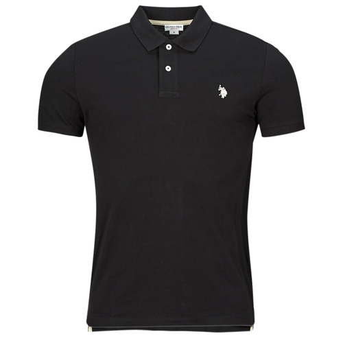 Polo uomo U.S Polo Assn.  KING  Nero U.S Polo Assn. 673556199070