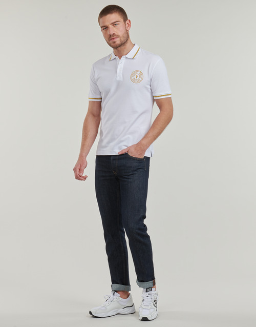 Polo-uomo-Versace-Jeans-Couture-76GAGT02-Bianco-Versace-Jeans-Couture-8052019595628-2