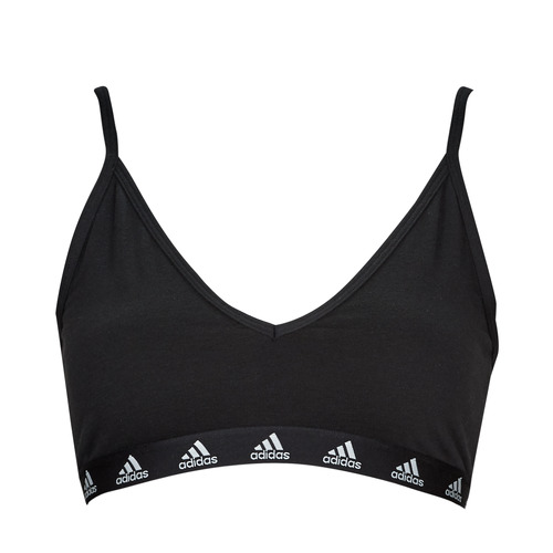 Reggiseno sportivo    PUREB LS BRA  Nero