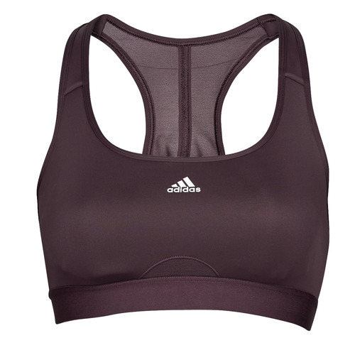 adidas      PWR MS PD  Nero  Reggiseno sportivo Donna