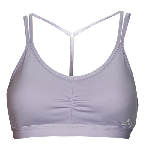 adidas      YO ESS LS BRA  Viola  Reggiseno sportivo Donna