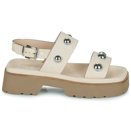 Sandali-7935-087-GOMMA-TEXARO-YARROW-Beige-1