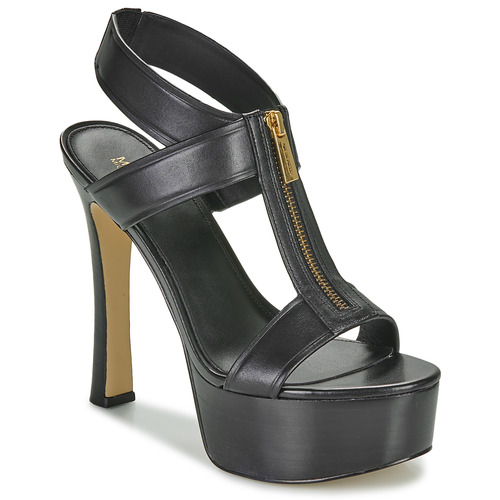 Sandali    BERKLEY HIGH PLATFORM  Nero