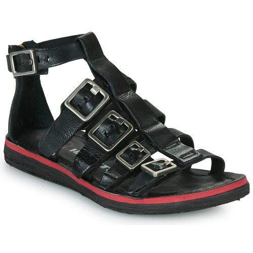 Sandali    BUSA BUCKLE  Nero