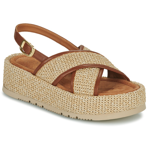 Sandali    CLAREN  Beige