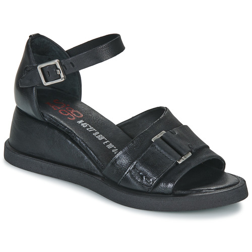 Sandali    CORAL BUCKLE  Nero