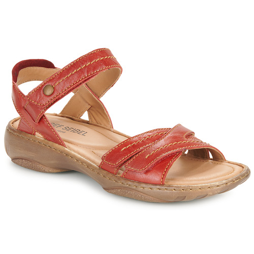 Sandali    DEBRA 62  Rosso