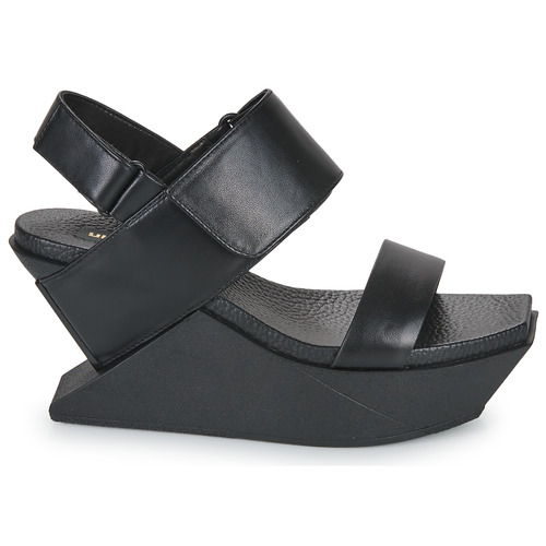 Sandali-DELTA-WEDGE-SANDAL-Nero-1