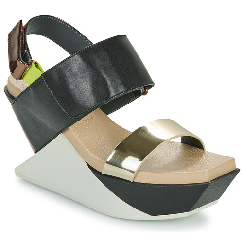 Sandali    DELTA WEDGE SANDAL