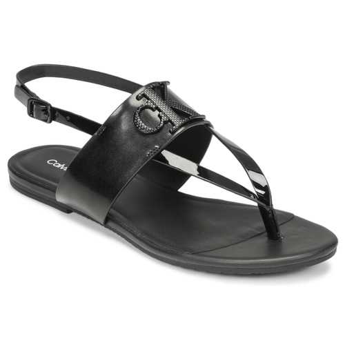 Sandali    FLAT SANDAL TOEPOST HW  Nero