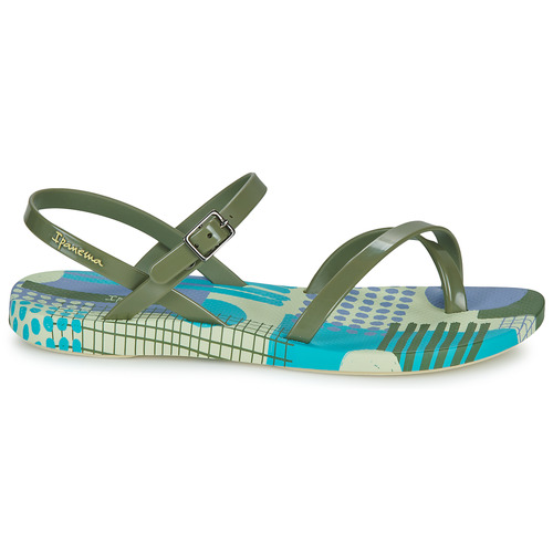 Sandali-IPANEMA-FASHION-SANDAL-XI-FEM-Verde-1