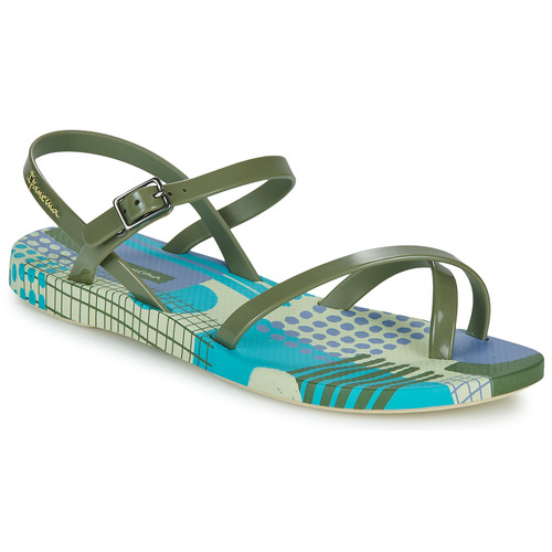 Sandali    IPANEMA FASHION SANDAL XI FEM  Verde