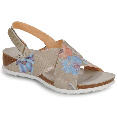 Sandali    JULIA  Beige