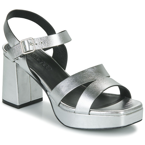 Sandali    JULIETTE 5 DAILY SANDAL  Argento