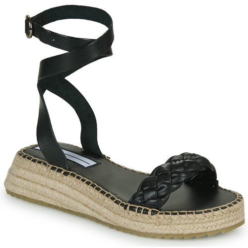 Sandali    KATE BRAIDED  Nero