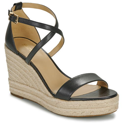 Sandali    KAYLA WEDGE  Nero