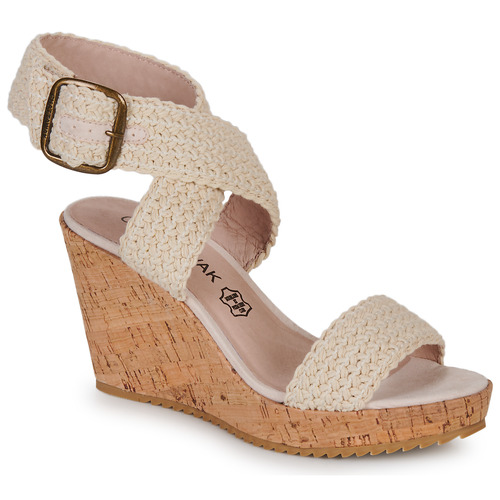 Sandali    LADY  Beige