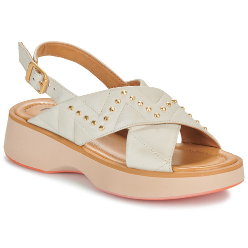 Sandali    LEVANTE CROSSED  Beige