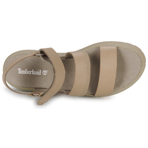 Sandali-LONDON-VIBE-3-BANDS-Beige-5