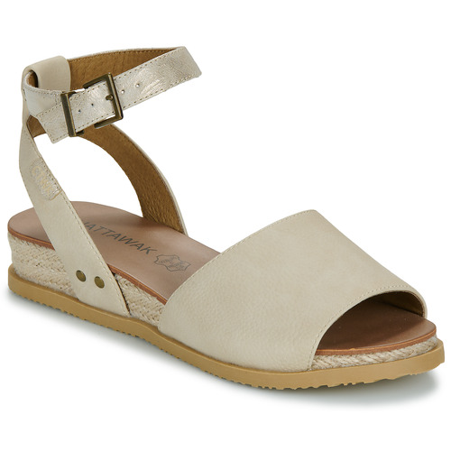 Sandali    LOUISA  Beige