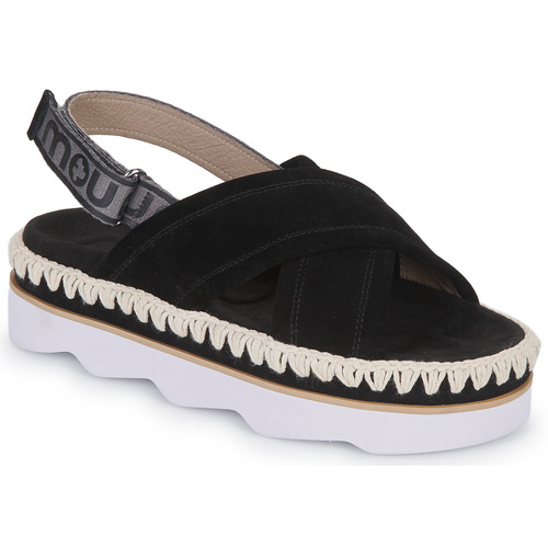 Sandali    MU.SW581001A-BLA  Nero