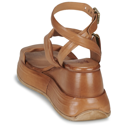 Sandali-REAL-BUCKLE-Marrone-4