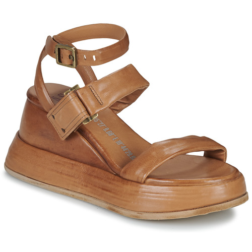 Sandali    REAL BUCKLE  Marrone