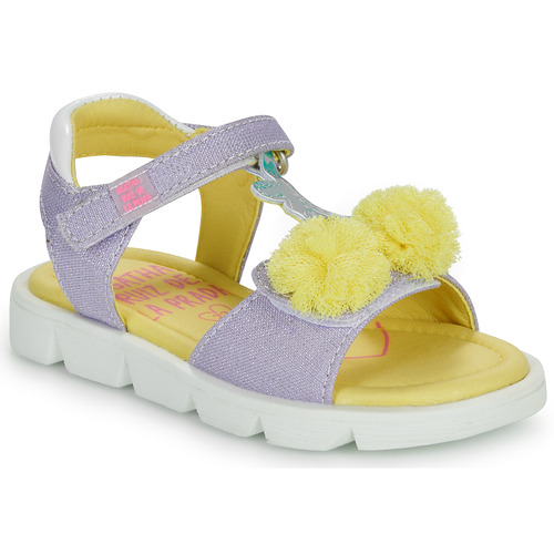 Sandali bambini ragazza Agatha Ruiz de la Prada  SANDALIA CEREZAS  Viola Agatha Ruiz de la Prada 8434198788945