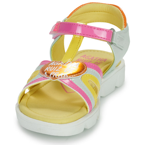 Sandali-bambini-ragazza-Agatha-Ruiz-de-la-Prada-SANDALIA-CORAZON-Bianco-Agatha-Ruiz-de-la-Prada-8434198788525-2