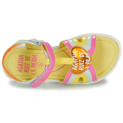 Sandali-bambini-ragazza-Agatha-Ruiz-de-la-Prada-SANDALIA-CORAZON-Bianco-Agatha-Ruiz-de-la-Prada-8434198788525-5