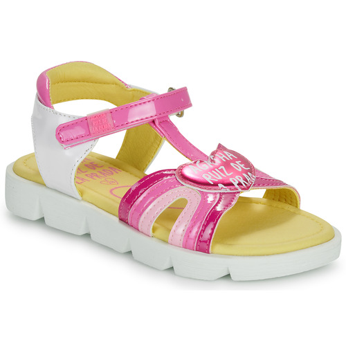 Sandali bambini ragazza Agatha Ruiz de la Prada  SANDALIA CORAZON  Rosa Agatha Ruiz de la Prada 8434198788433