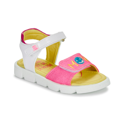 Sandali bambini ragazza Agatha Ruiz de la Prada  SANDALIA MOVIE  Bianco Agatha Ruiz de la Prada 8434198788679