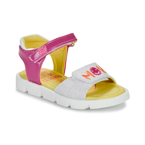 Sandali bambini ragazza Agatha Ruiz de la Prada  SANDALIA MOVIE  Rosa Agatha Ruiz de la Prada 8434198788761