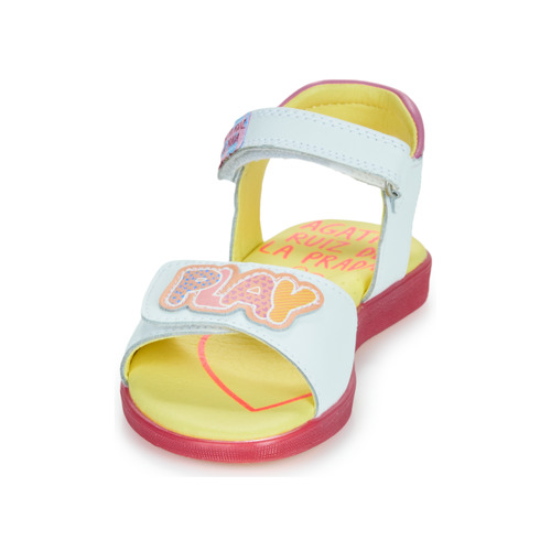 Sandali-bambini-ragazza-Agatha-Ruiz-de-la-Prada-SANDALIA-PLAY-Bianco-Agatha-Ruiz-de-la-Prada-8434198786668-2