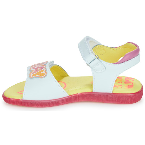 Sandali-bambini-ragazza-Agatha-Ruiz-de-la-Prada-SANDALIA-PLAY-Bianco-Agatha-Ruiz-de-la-Prada-8434198786668-3