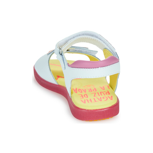 Sandali-bambini-ragazza-Agatha-Ruiz-de-la-Prada-SANDALIA-PLAY-Bianco-Agatha-Ruiz-de-la-Prada-8434198786668-4