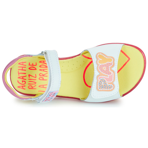 Sandali-bambini-ragazza-Agatha-Ruiz-de-la-Prada-SANDALIA-PLAY-Bianco-Agatha-Ruiz-de-la-Prada-8434198786668-5